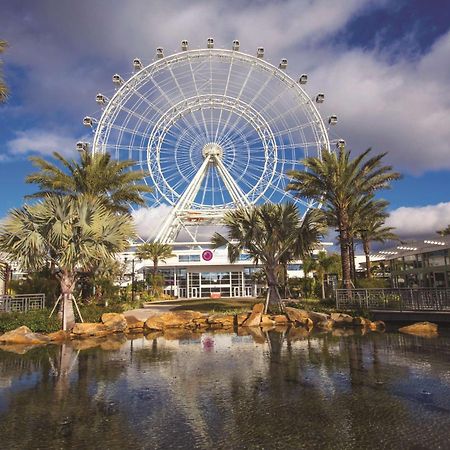 Sonesta Es Suites Orlando International Drive Williamsburg Exteriér fotografie