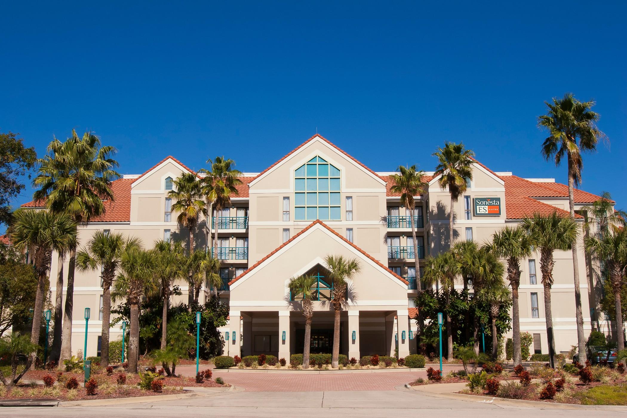 Sonesta Es Suites Orlando International Drive Williamsburg Exteriér fotografie
