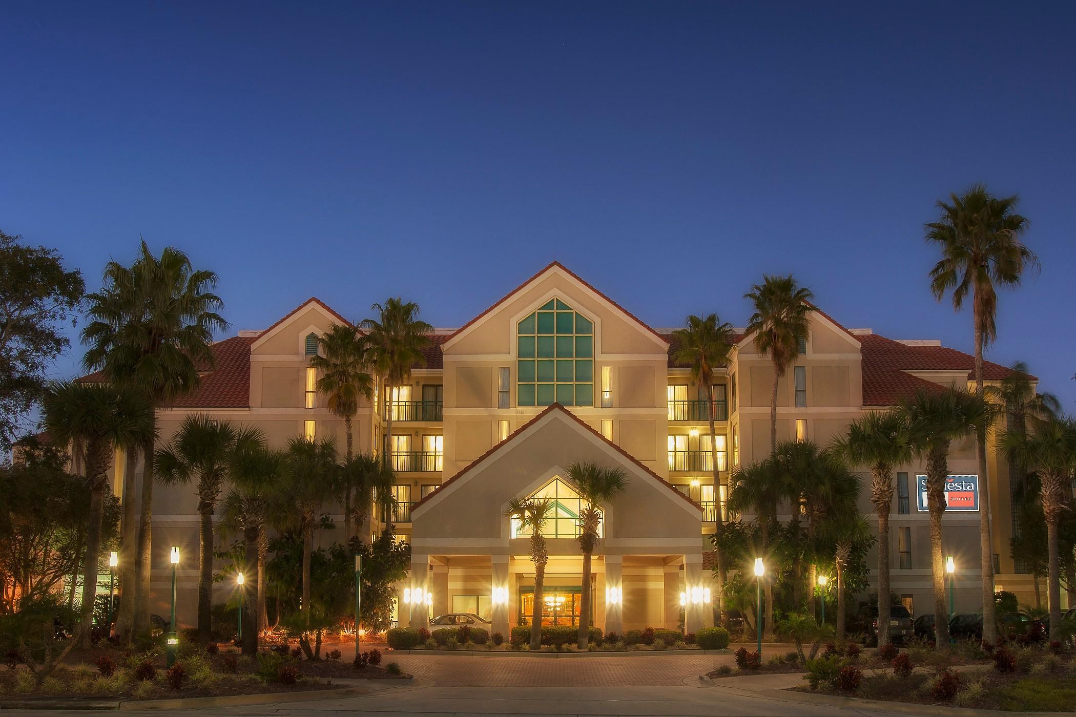 Sonesta Es Suites Orlando International Drive Williamsburg Exteriér fotografie