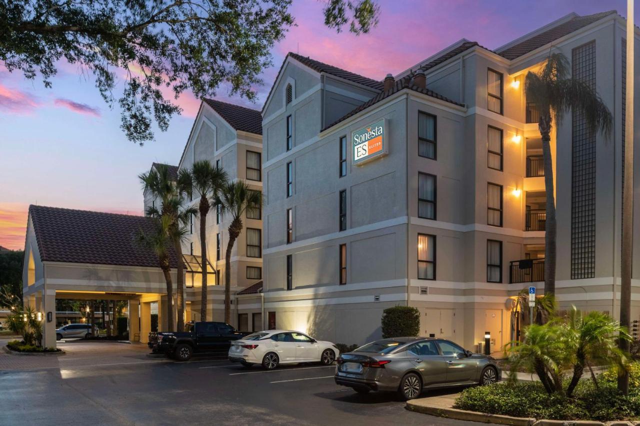 Sonesta Es Suites Orlando International Drive Williamsburg Exteriér fotografie