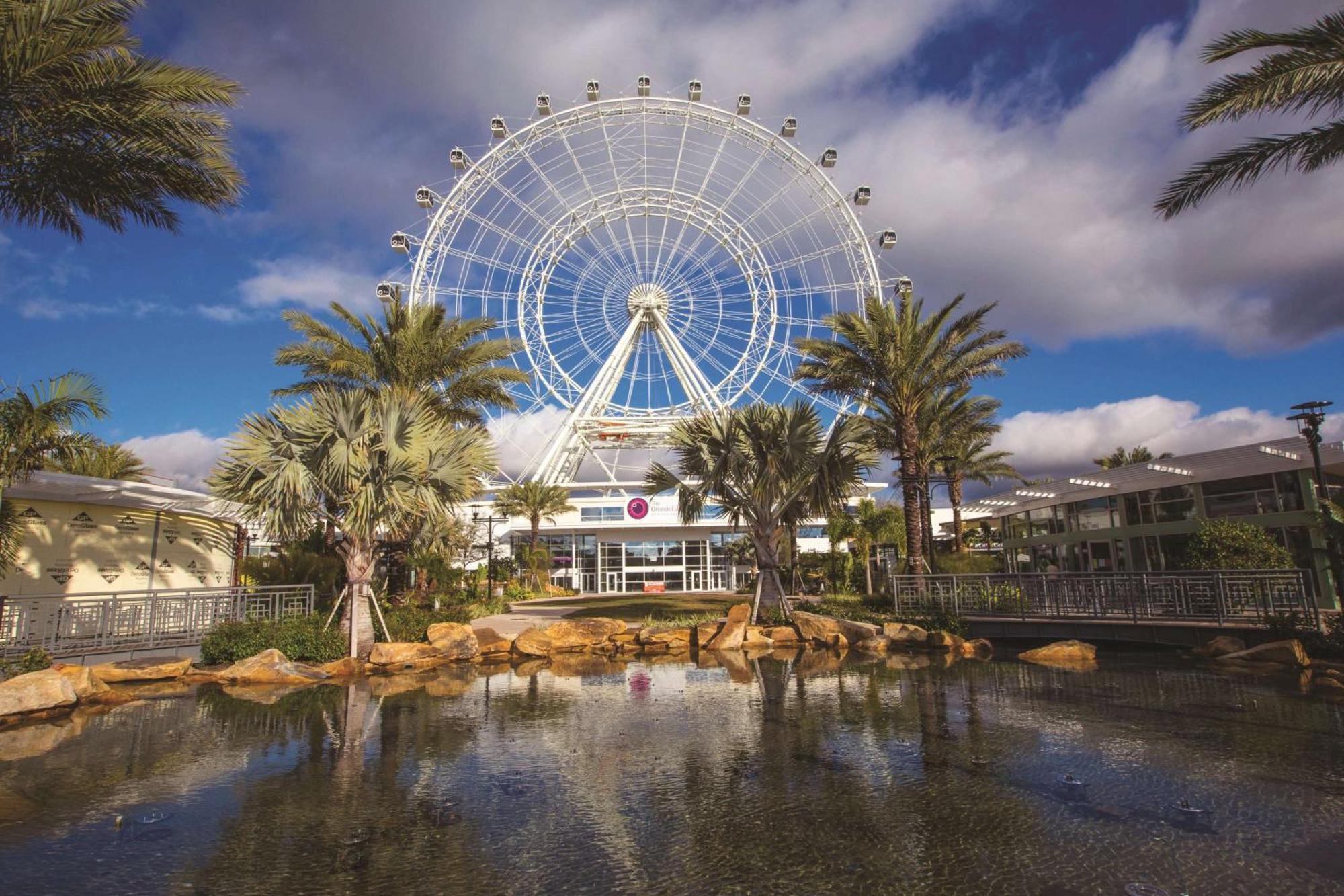Sonesta Es Suites Orlando International Drive Williamsburg Exteriér fotografie