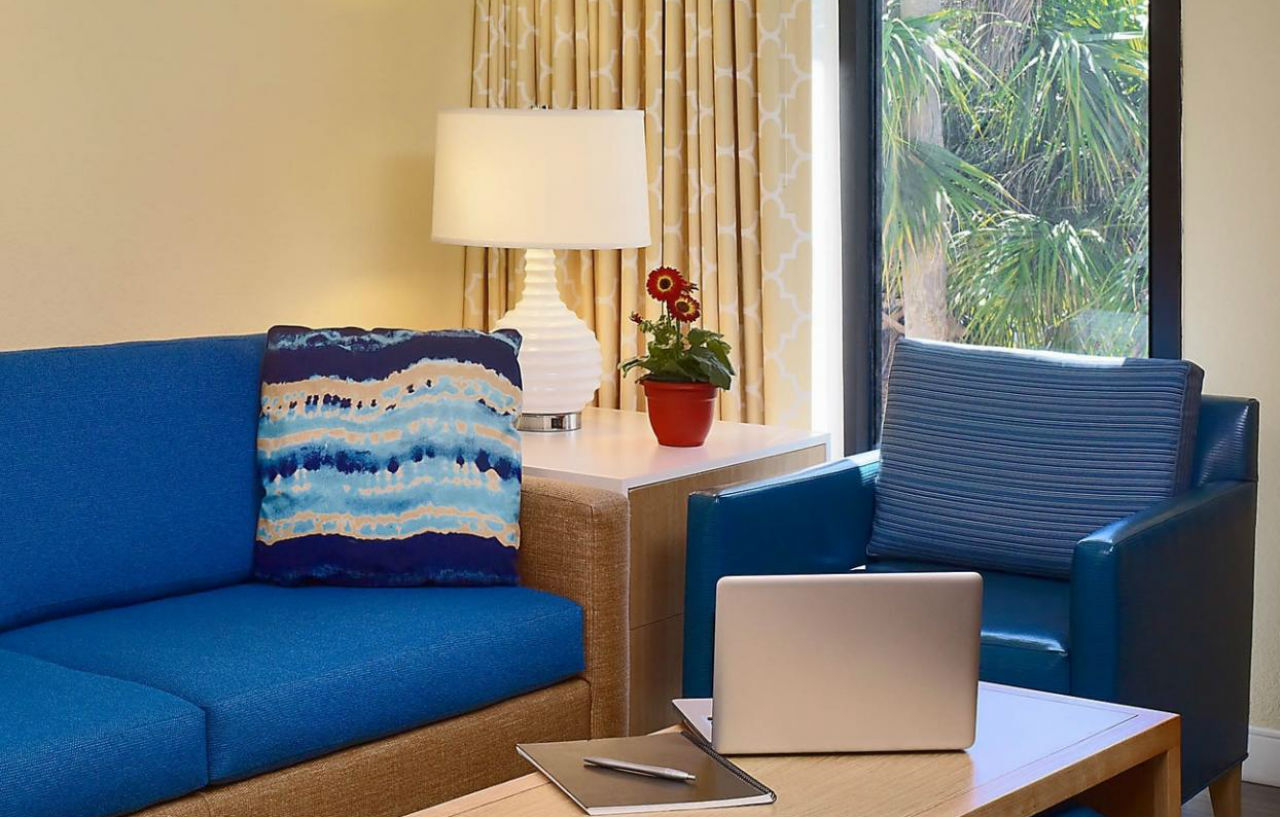 Sonesta Es Suites Orlando International Drive Williamsburg Exteriér fotografie