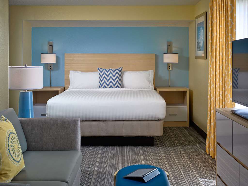 Sonesta Es Suites Orlando International Drive Williamsburg Pokoj fotografie