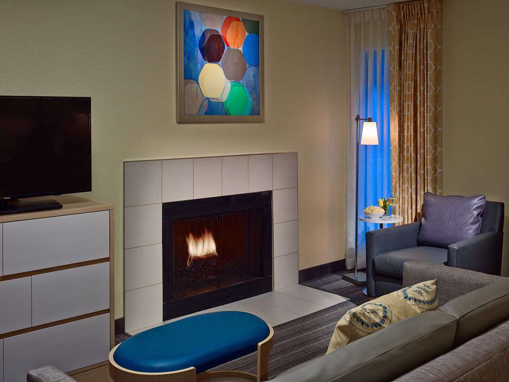 Sonesta Es Suites Orlando International Drive Williamsburg Pokoj fotografie